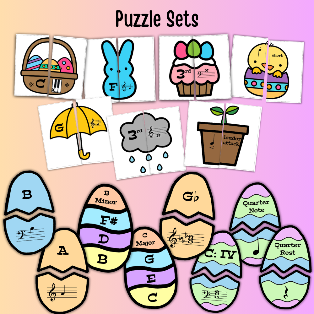 Spring BIG Bundle - Activities + Worksheets