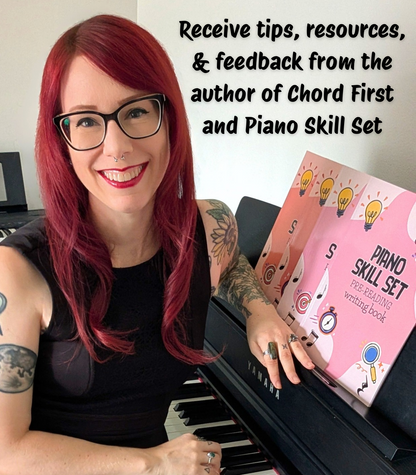 Personal Piano Video Feedback [For Students]