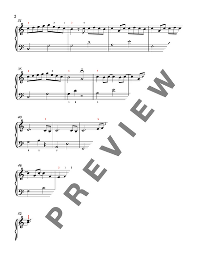 River Flows in You [Late Elementary] by Yiruma - Piano Solo Sheet Music