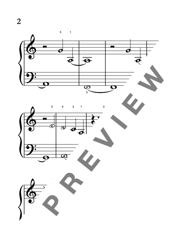 Running Up That Hill [Elementary] by Kate Bush - Piano Solo Sheet Music