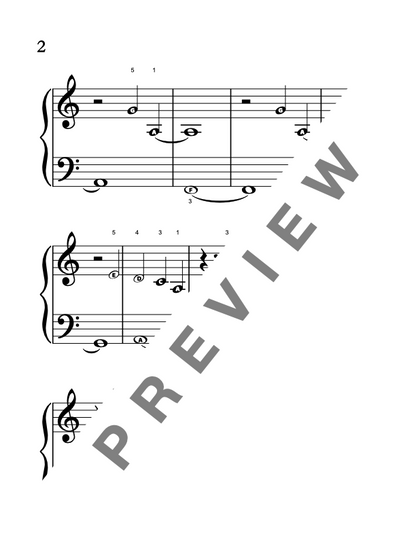 Running Up That Hill [Elementary] by Kate Bush - Piano Solo Sheet Music