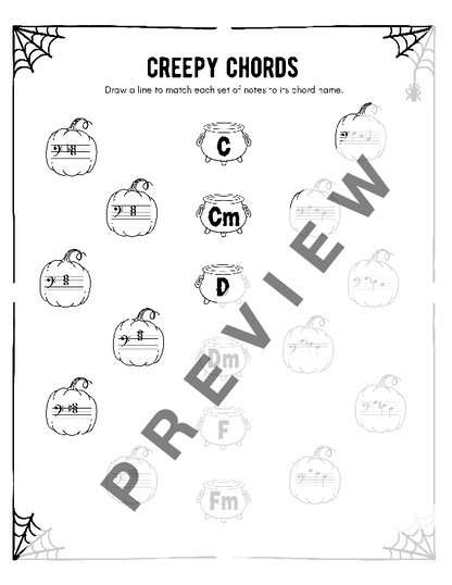 First Broomstick Flight - Level 2B Elementary Fantasy Piano Solo Sheet Music