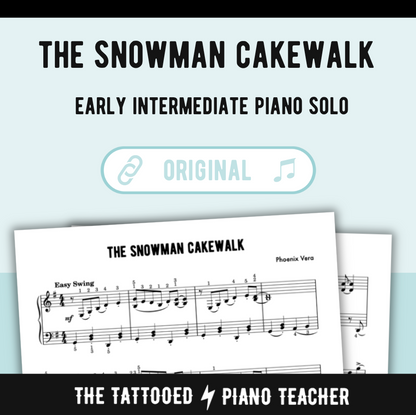 Christmas Piano Sheet Music Bundle – Elementary to Intermediate