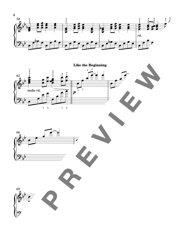 Someday at Christmas [Late Intermediate] by Stevie Wonder - Piano Solo Sheet Music