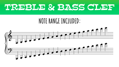 St. Patrick's Day Music Theory Puzzles