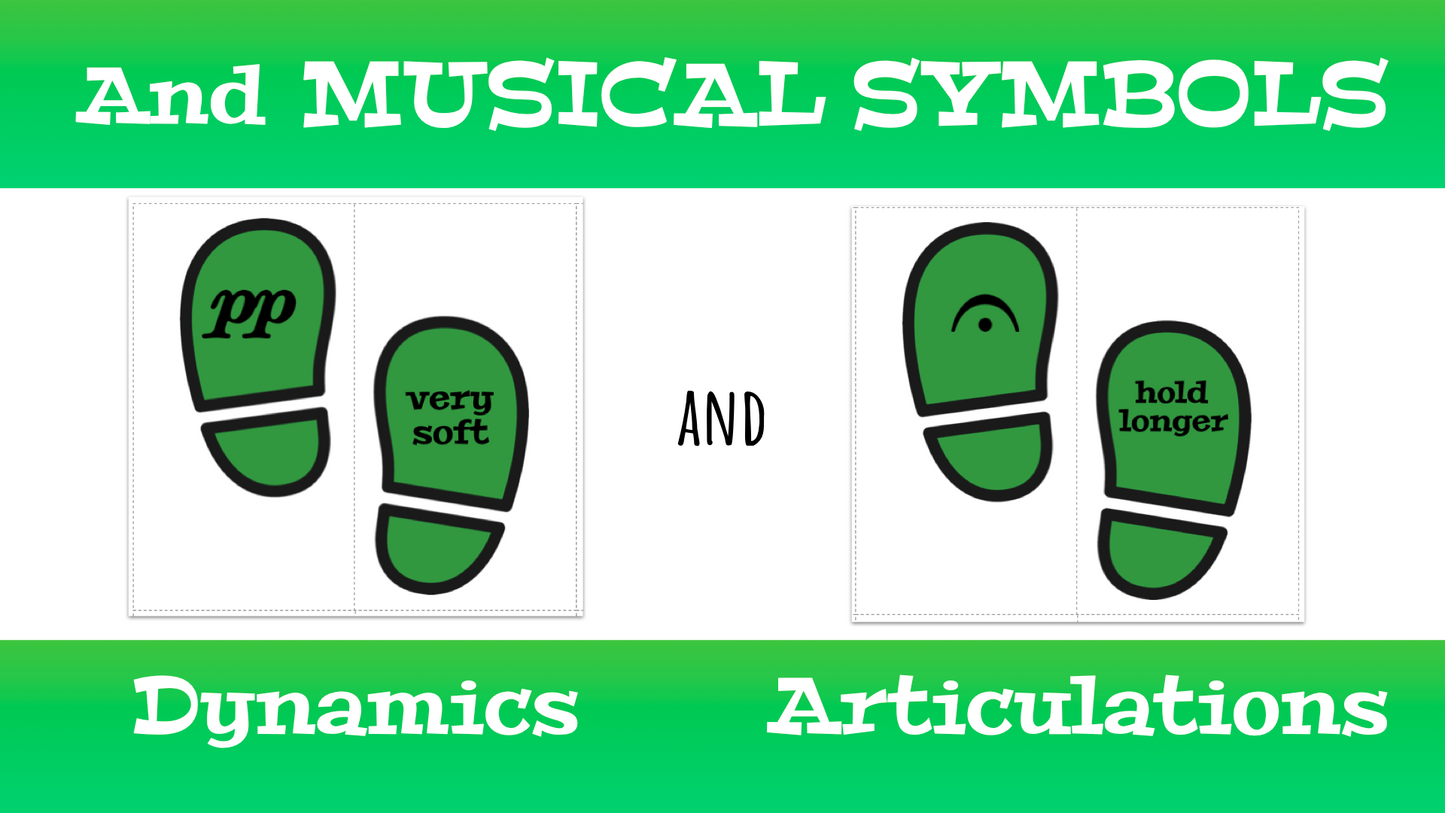 St. Patrick's Day Music Theory Puzzles