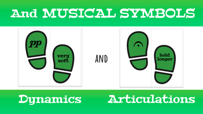 St. Patrick's Day Music Theory Puzzles