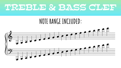 Summer Music Theory Puzzles