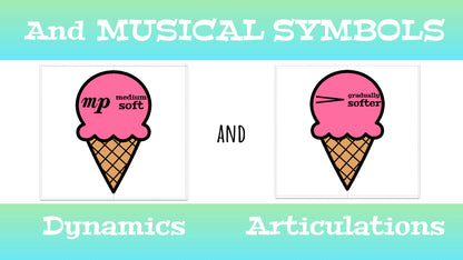 Summer Music Theory Puzzles