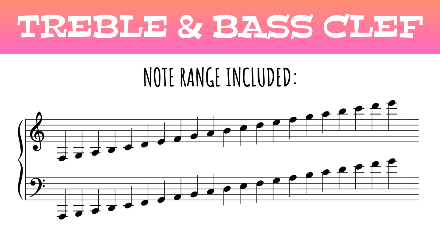 Valentine's Day Music Theory Puzzles