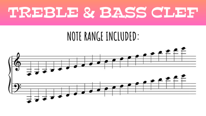 Valentine's Day Music Theory Puzzles